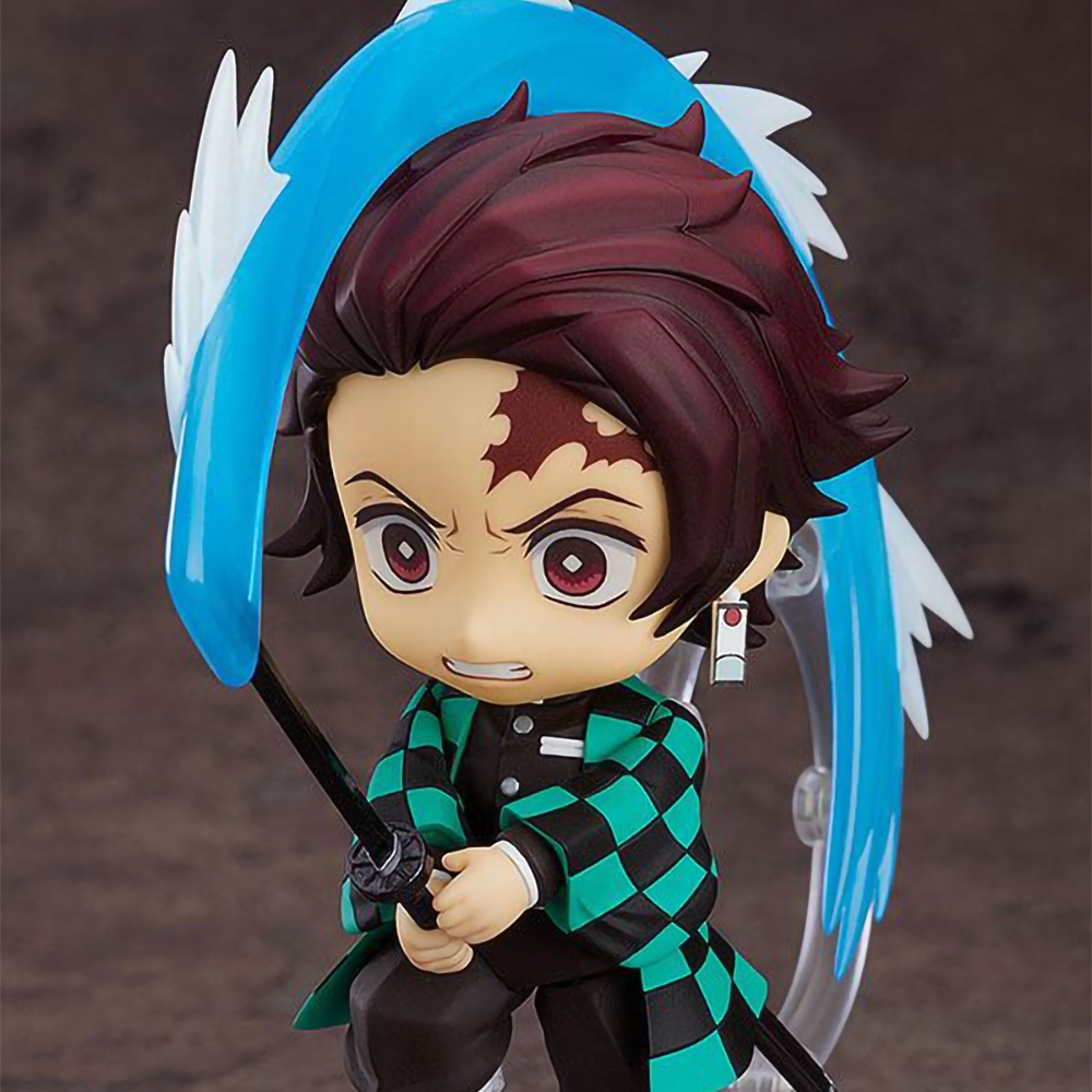 Demon Slayer - Figurine Tanjiro Kamado Nendoroid [1193]