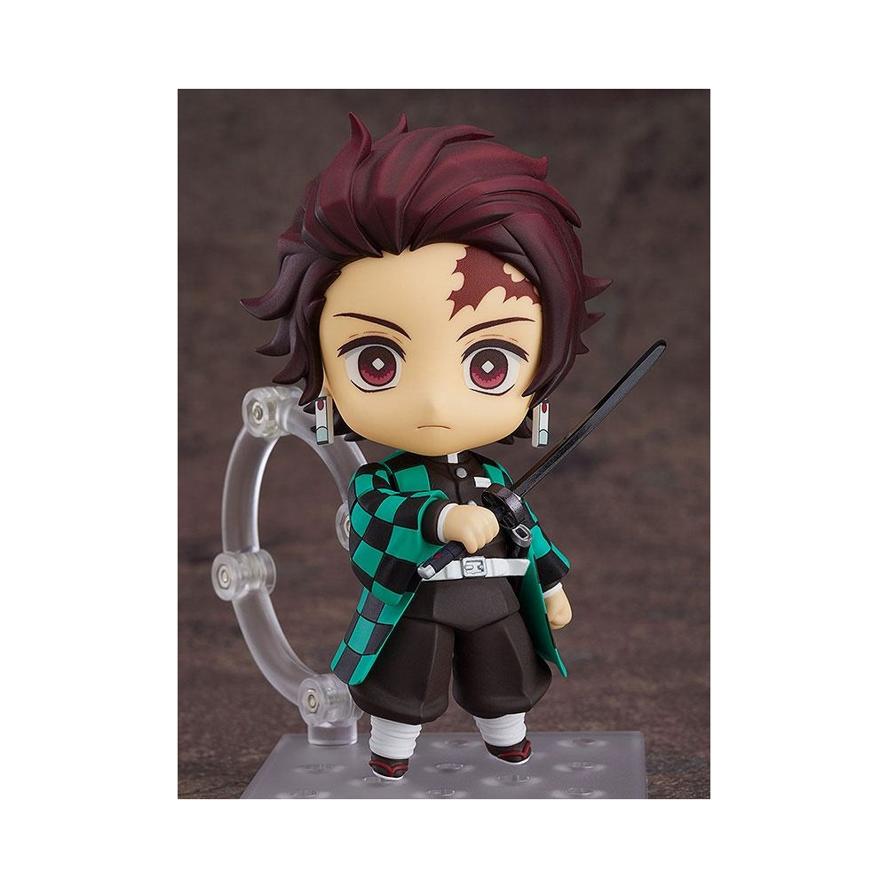 Demon Slayer - Figurine Tanjiro Kamado Nendoroid [1193]