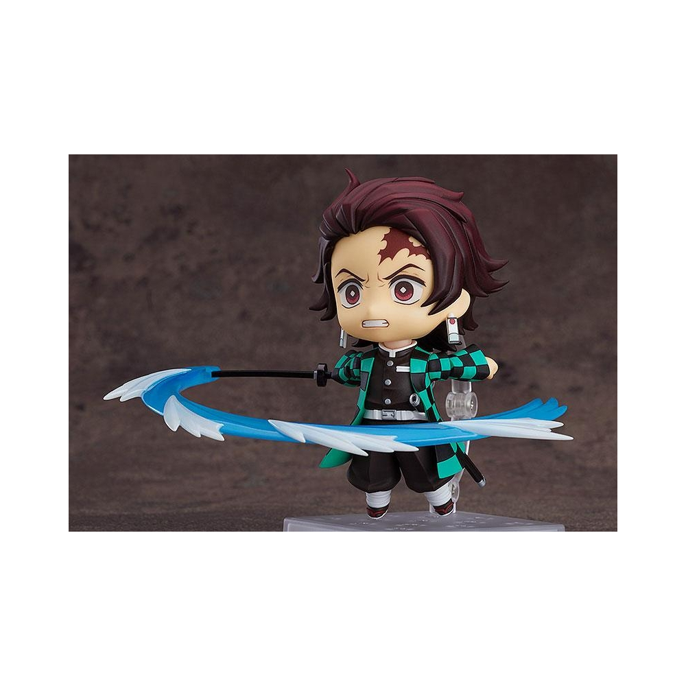 Demon Slayer - Figurine Tanjiro Kamado Nendoroid [1193]