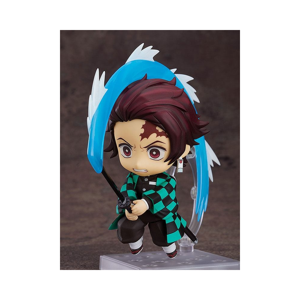 Demon Slayer - Figurine Tanjiro Kamado Nendoroid [1193]