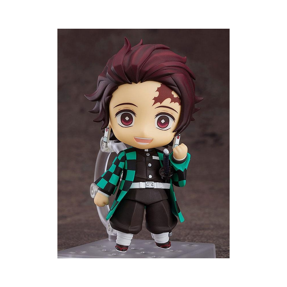 Demon Slayer - Figurine Tanjiro Kamado Nendoroid [1193]