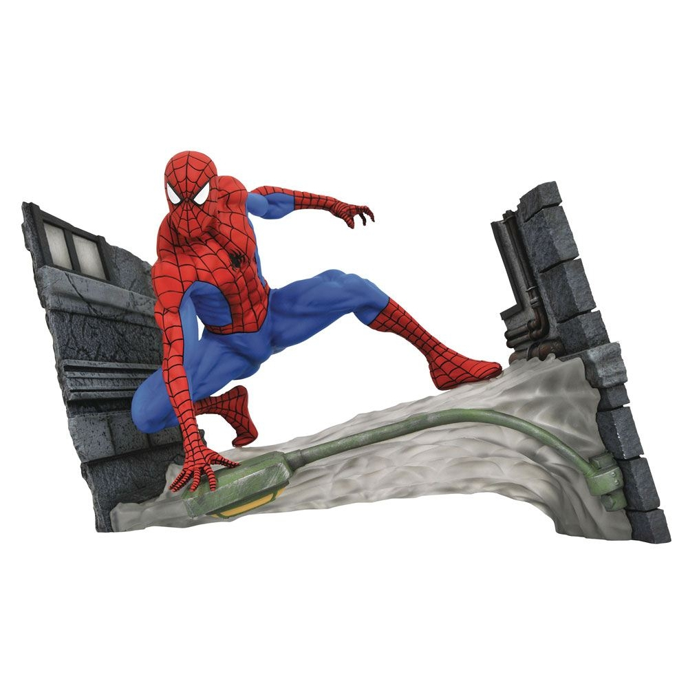 Marvel - Figurine Spider Man Webbing Gallery