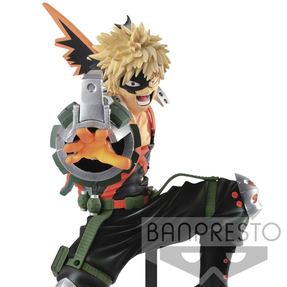 My Hero Academia - Figurine Katsuki Bakugo Colosseum Billboard Vol.7