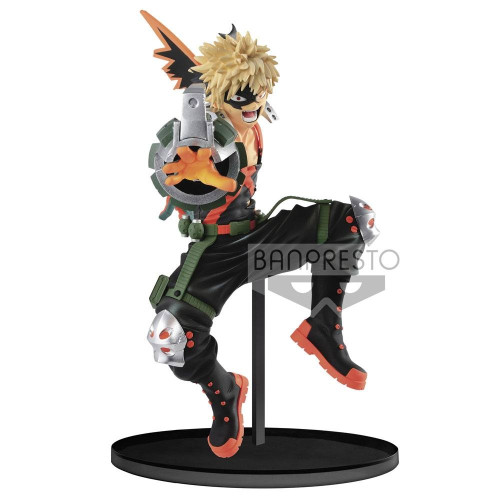 My Hero Academia - Figurine Katsuki Bakugo Colosseum Billboard Vol.7