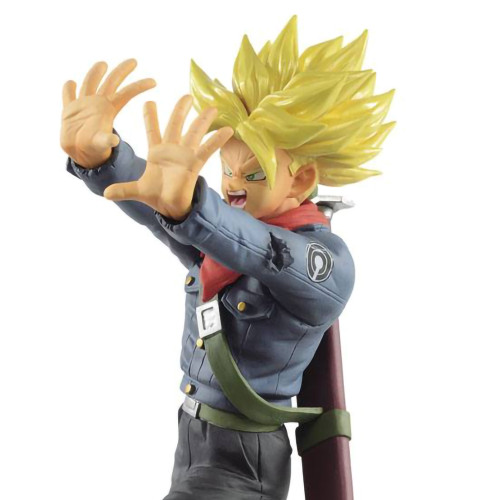 Dragon Ball Super - Mirai Trunks SSJ Galick Gun