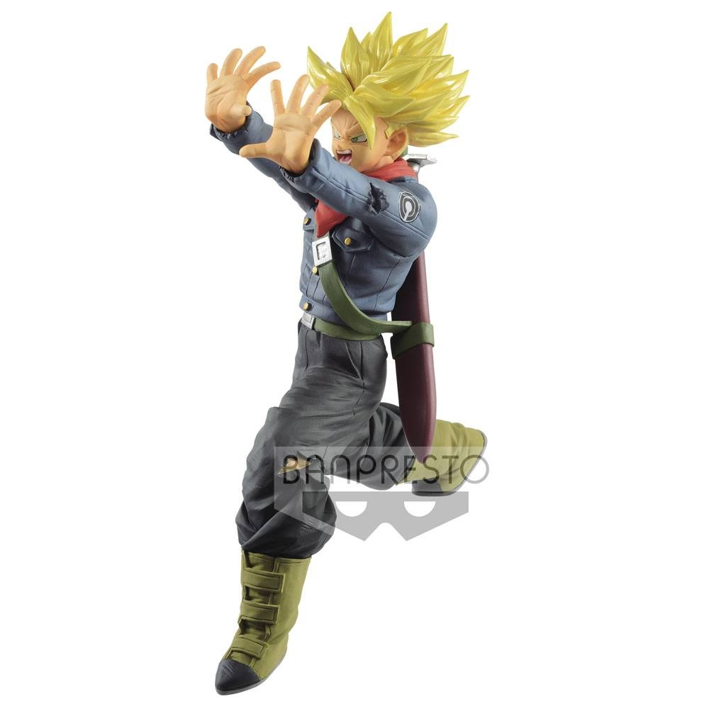 Dragon Ball Super - Mirai Trunks SSJ Galick Gun