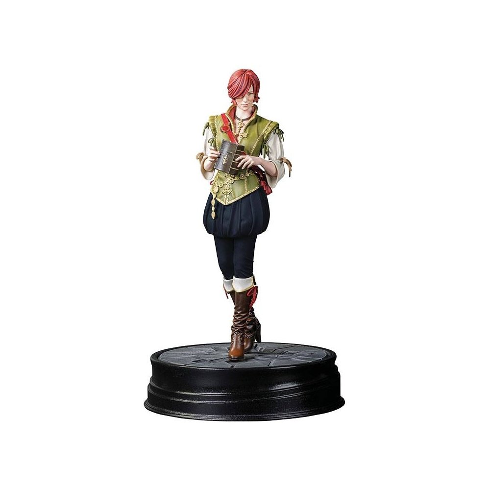 The Witcher 3 Wild Hunt - Figurine Shani