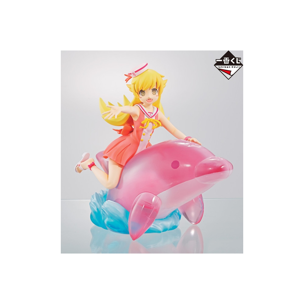 Bakemonogatari - Figurine Shinobu Oshino Ichiban Kuji