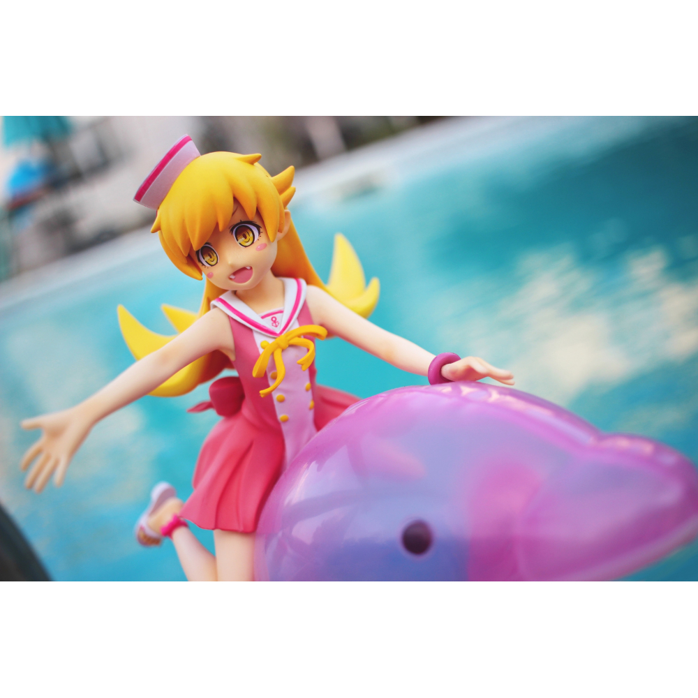 Bakemonogatari - Figurine Shinobu Oshino Ichiban Kuji