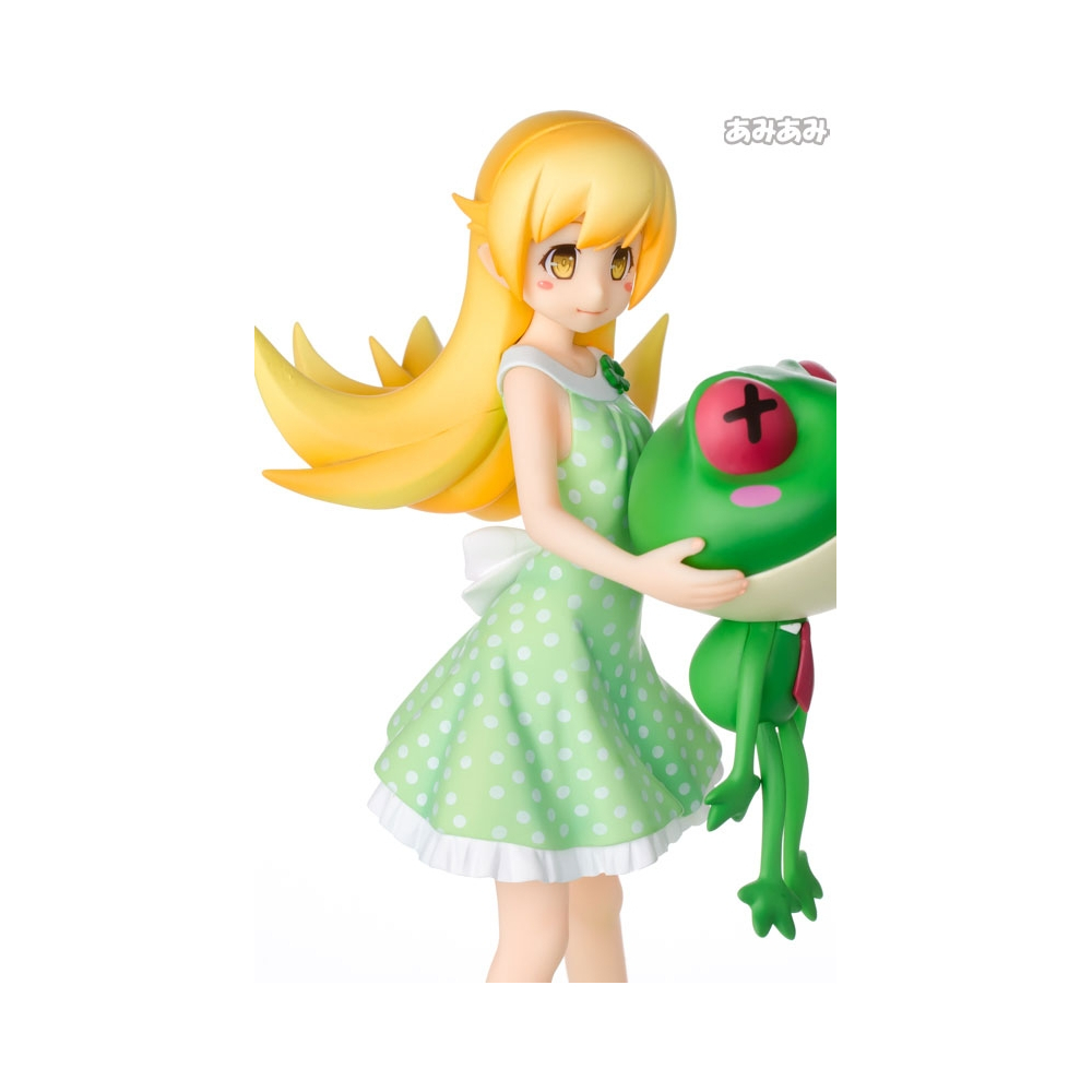 Tsukimonogatari - Figurine Shinobu Oshino Ichiban Kuji