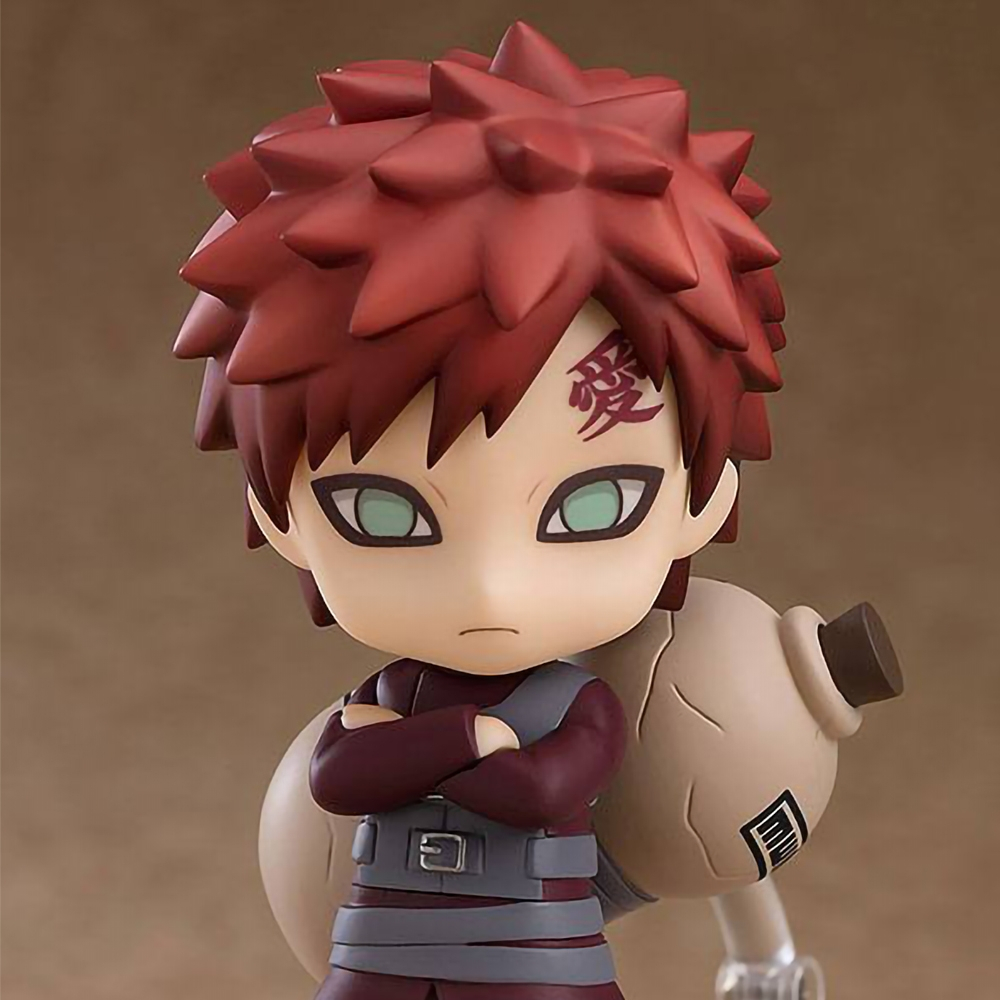 Naruto Shippuden - Figurine Gaara Nendoroid [956]