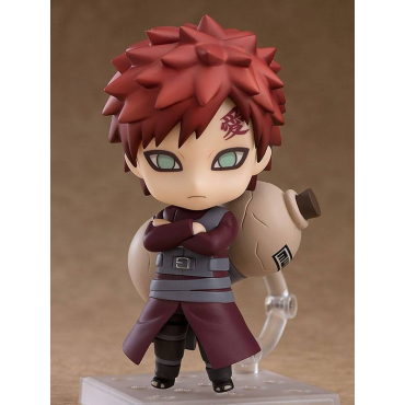 Naruto Shippuden - Figurine Gaara Nendoroid [956]