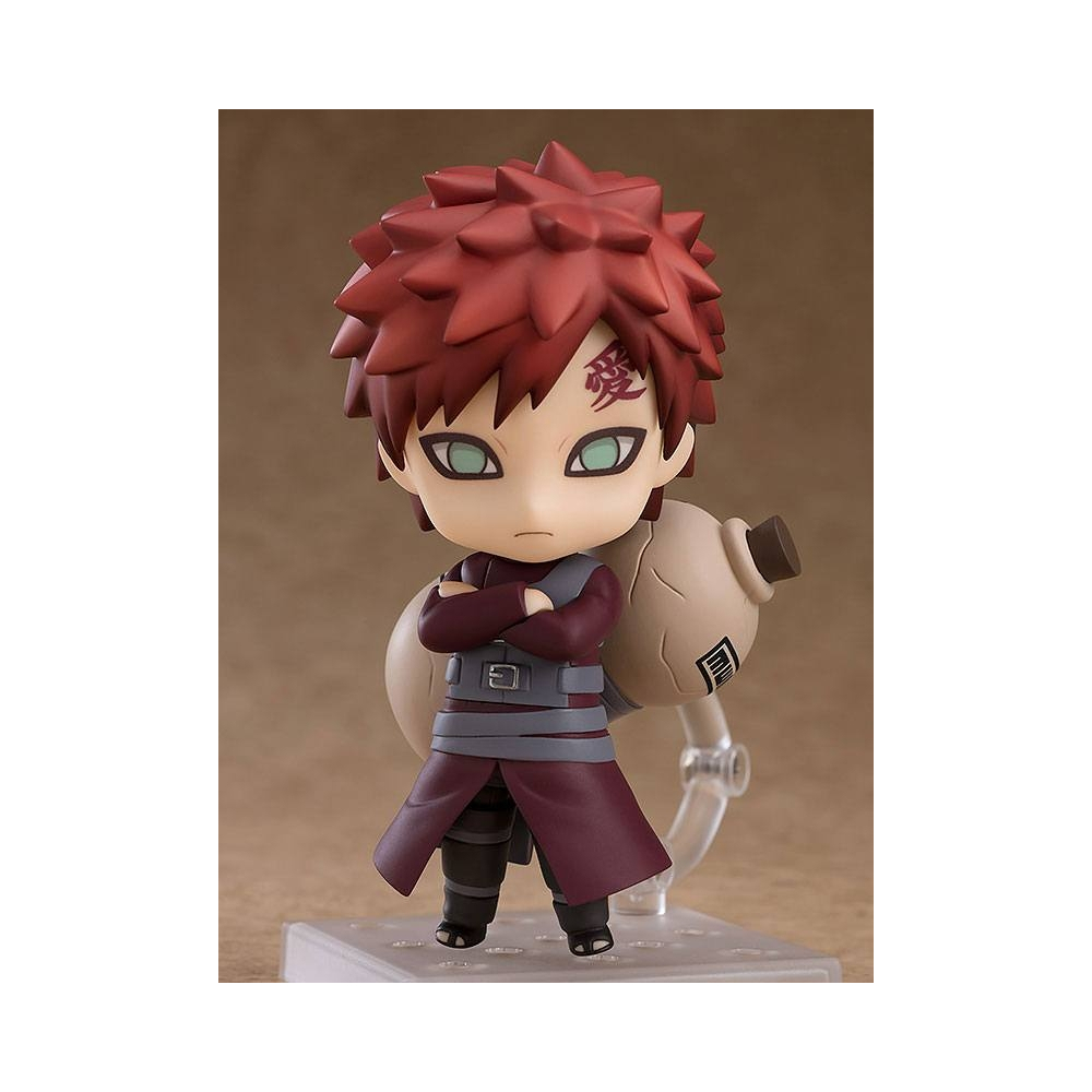 Naruto Shippuden - Figurine Gaara Nendoroid [956]