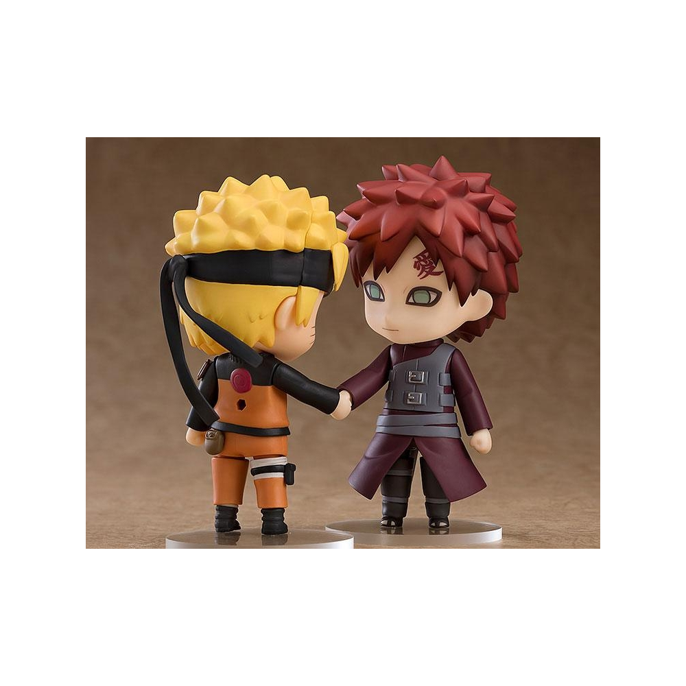 Naruto Shippuden - Figurine Gaara Nendoroid [956]