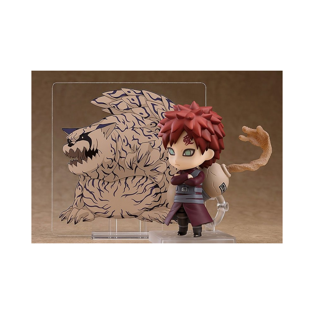 Naruto Shippuden - Figurine Gaara Nendoroid [956]