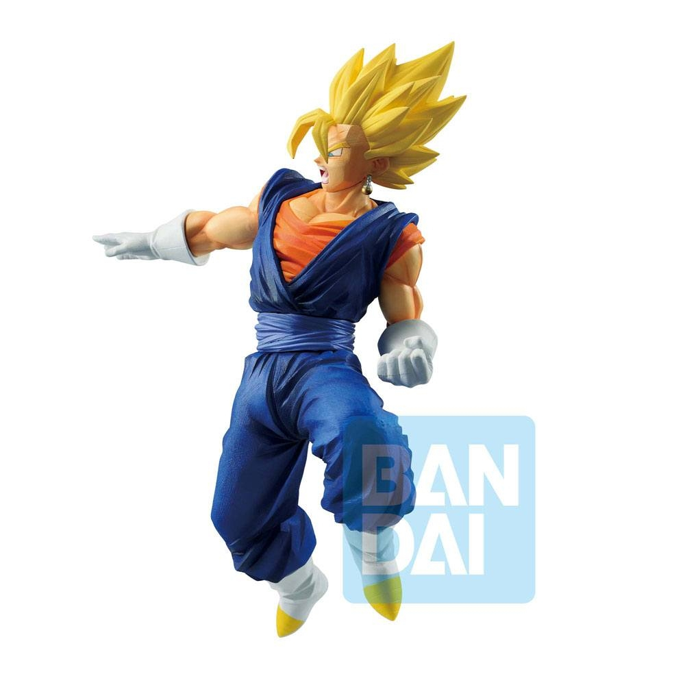 Dragon Ball Z - Figurine Vegeto SS Ichibansho Dokkan Battle