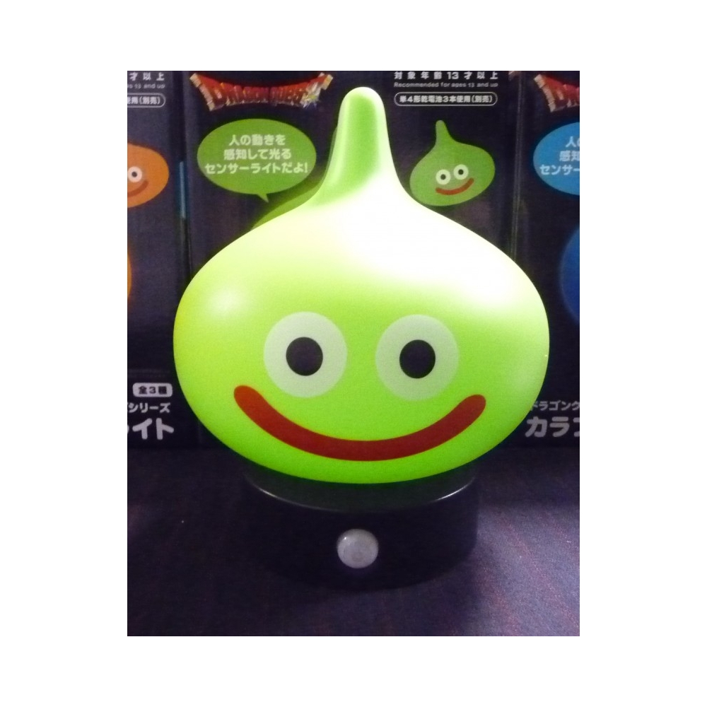 Dragon Quest - Figurine Lampe Slime Vert