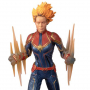 Marvel - Figurine Binary Captain Marvel Gallery