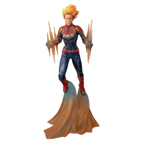 Marvel - Figurine Binary Captain Marvel Gallery