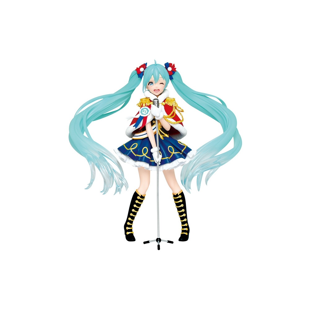 Vocaloid - Figurine Hatsune Miku Winter Live