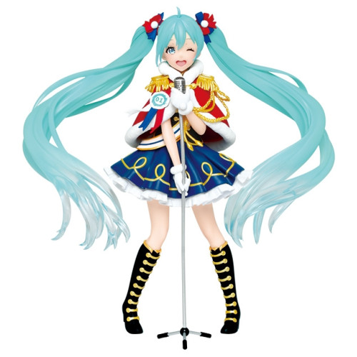 Vocaloid - Figurine Hatsune Miku Winter Live