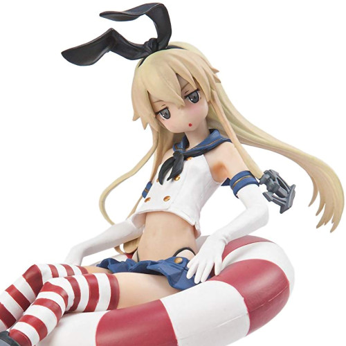 KanColle - Figurine Destroyer Type Of Shimakaze NO.01