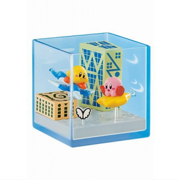 Kirby - Figurine Kirby Terrarium Collection Game Selection