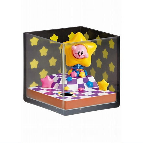 Kirby - Figurine Kirby Terrarium Collection Game Selection