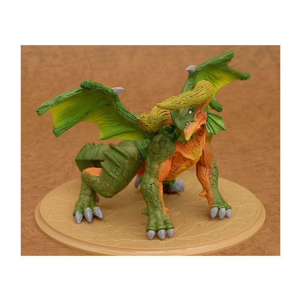 Puzzle & Dragons - Figurine Graviton Earth Dragon DX 02