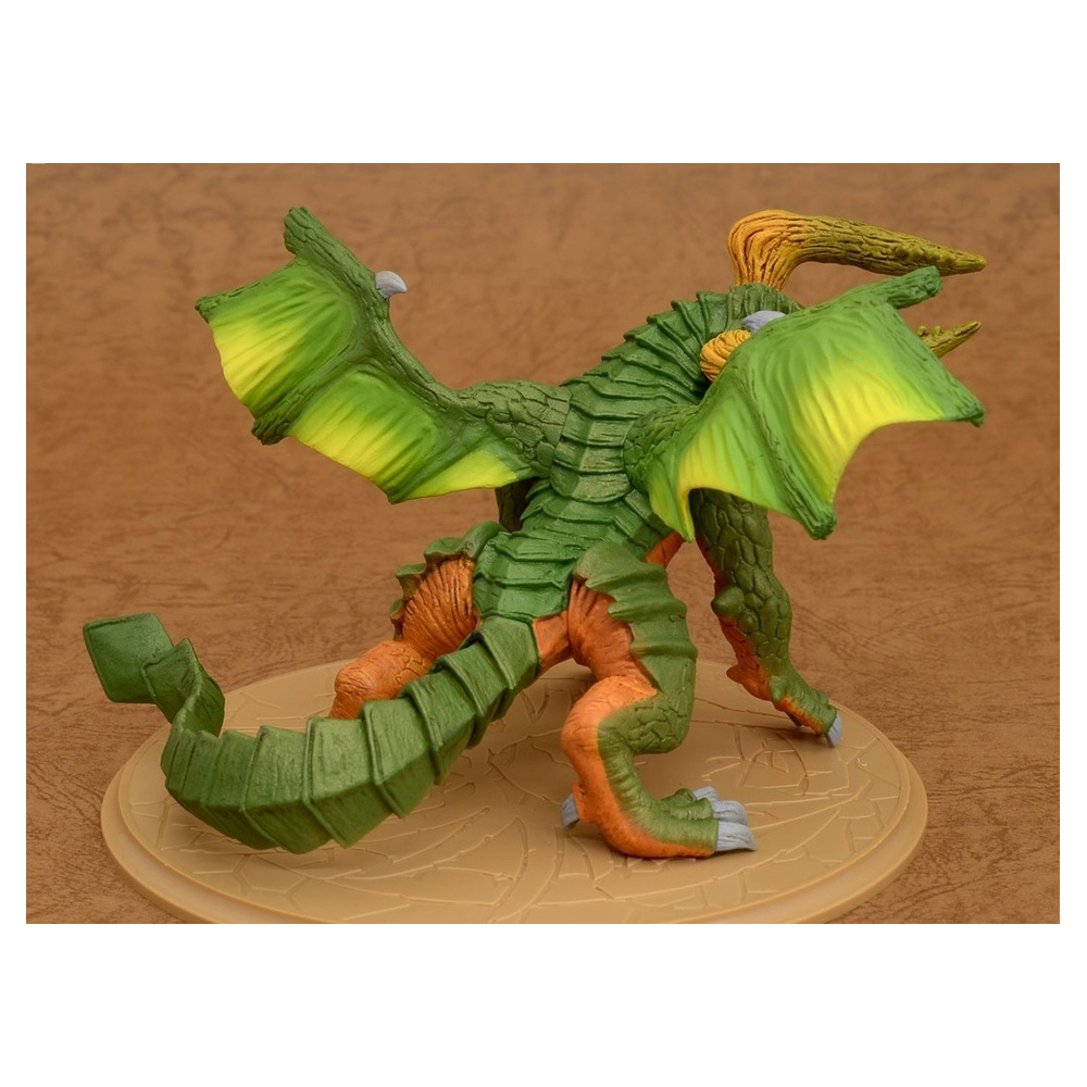 Puzzle & Dragons - Figurine Graviton Earth Dragon DX 02