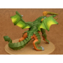 Puzzle & Dragons - Figurine Graviton Earth Dragon DX 02