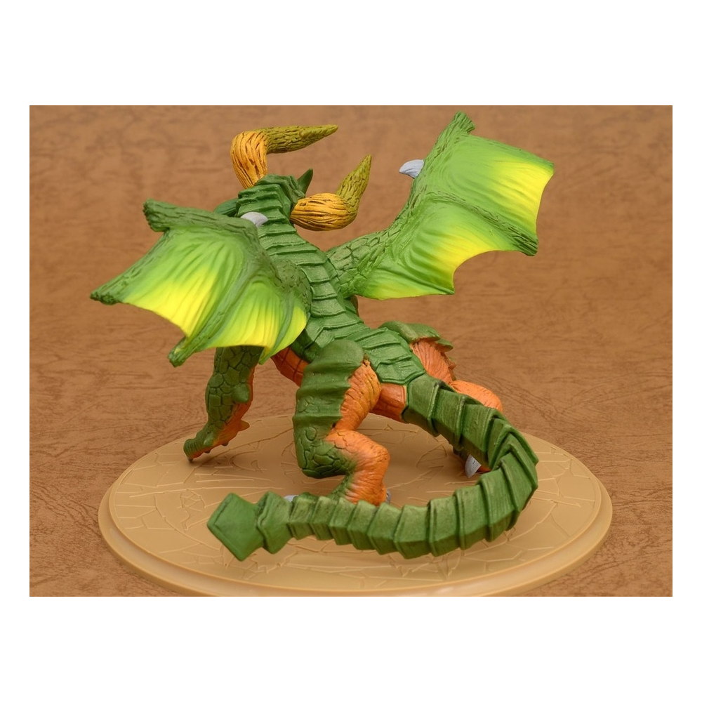 Puzzle & Dragons - Figurine Graviton Earth Dragon DX 02