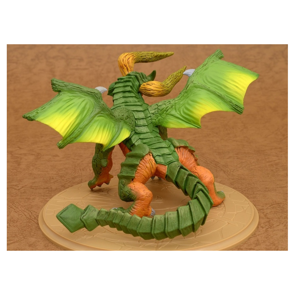 Puzzle & Dragons - Figurine Graviton Earth Dragon DX 02