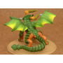 Puzzle & Dragons - Figurine Graviton Earth Dragon DX 02