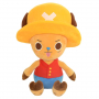 One Piece - Peluche Chopper X Luffy