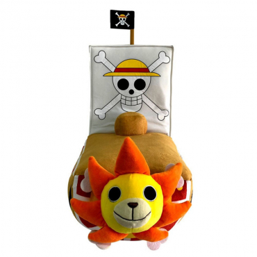 One Piece - Peluche Thousand Sunny