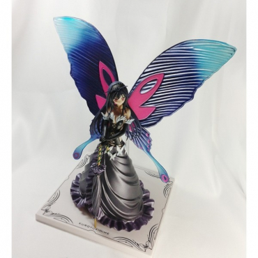 Accel World - Figurine Kuroyukihime Ichiban Kuji Lot A