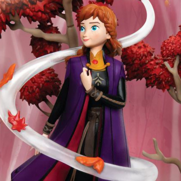 La Reine Des Neiges 2 - Figurine Anna D-Stage