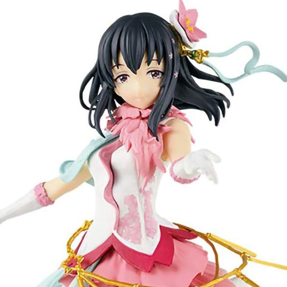 The Idolmaster - Figurine Hajime Fujiwara EXQ