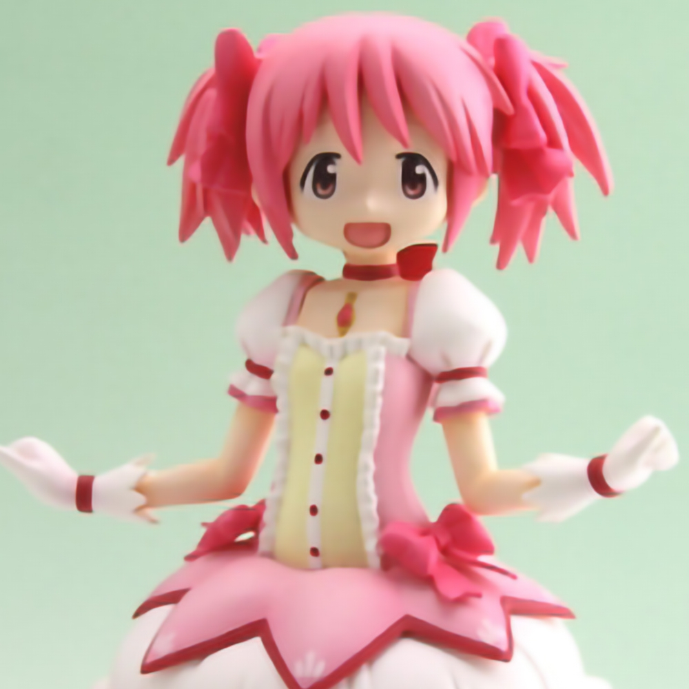 Puella Magi Madoka Magica - Figurine Madoka Kaname DXF