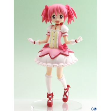 Puella Magi Madoka Magica - Figurine Madoka Kaname DXF