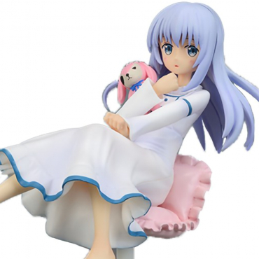 Is The Order A Rabbit - Figurine Kafuu Chino Premium