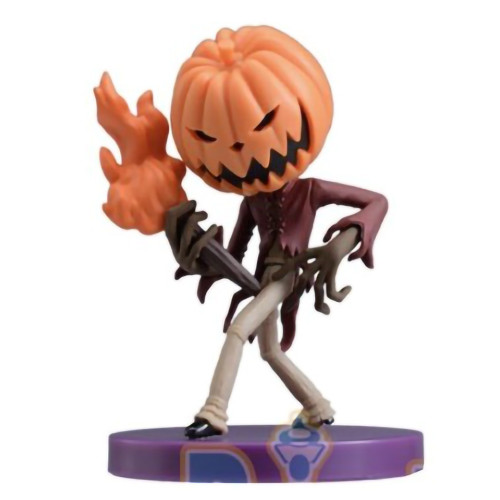 L'Etrange Noël De Mr Jack - Figurine Jack Skellington Chibikko