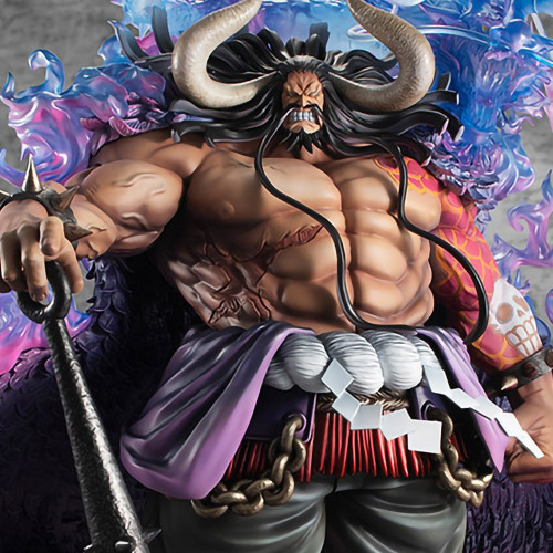 One Piece - Figurine Kaido Portrait Of Pirates The Beast