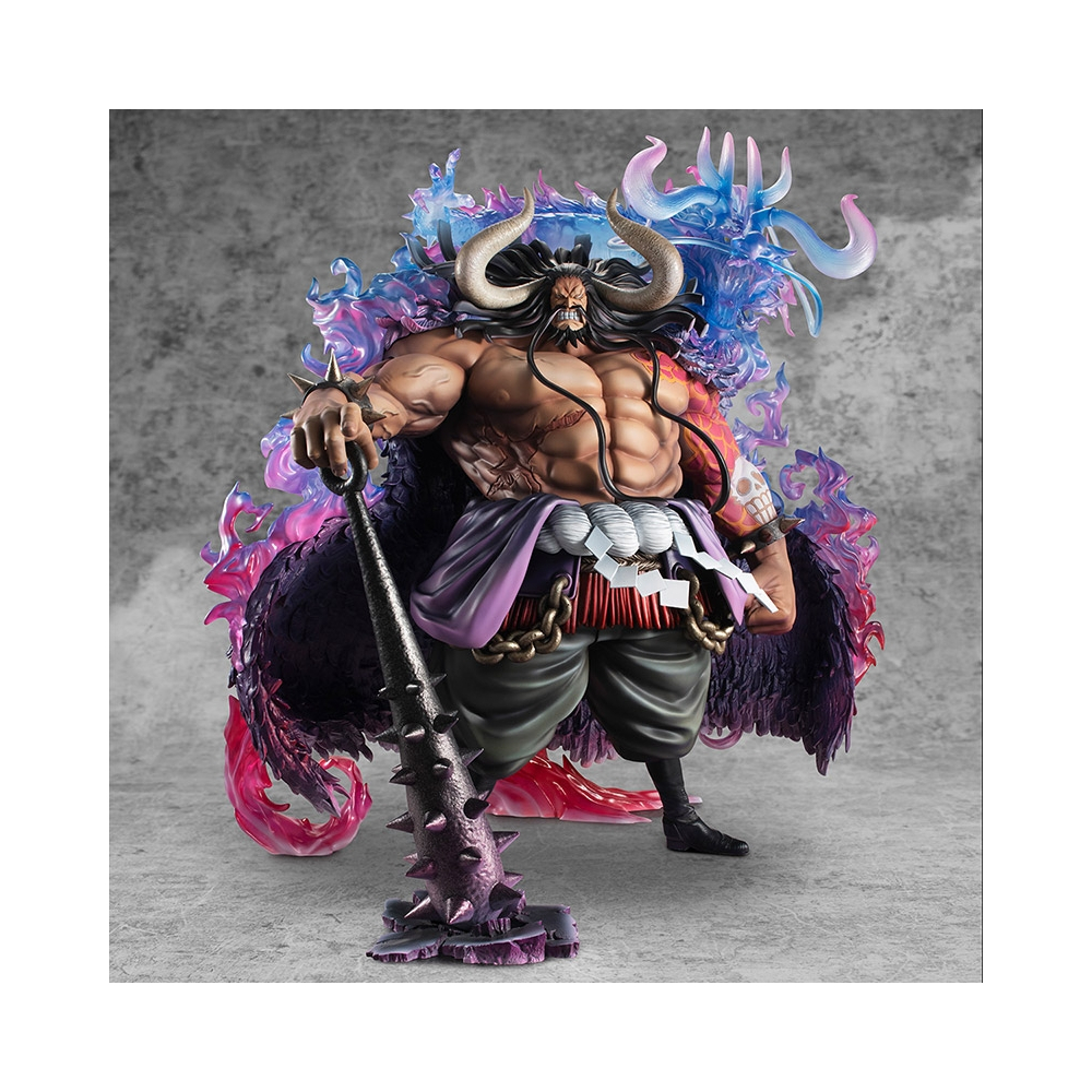 One Piece - Figurine Kaido Portrait Of Pirates The Beast