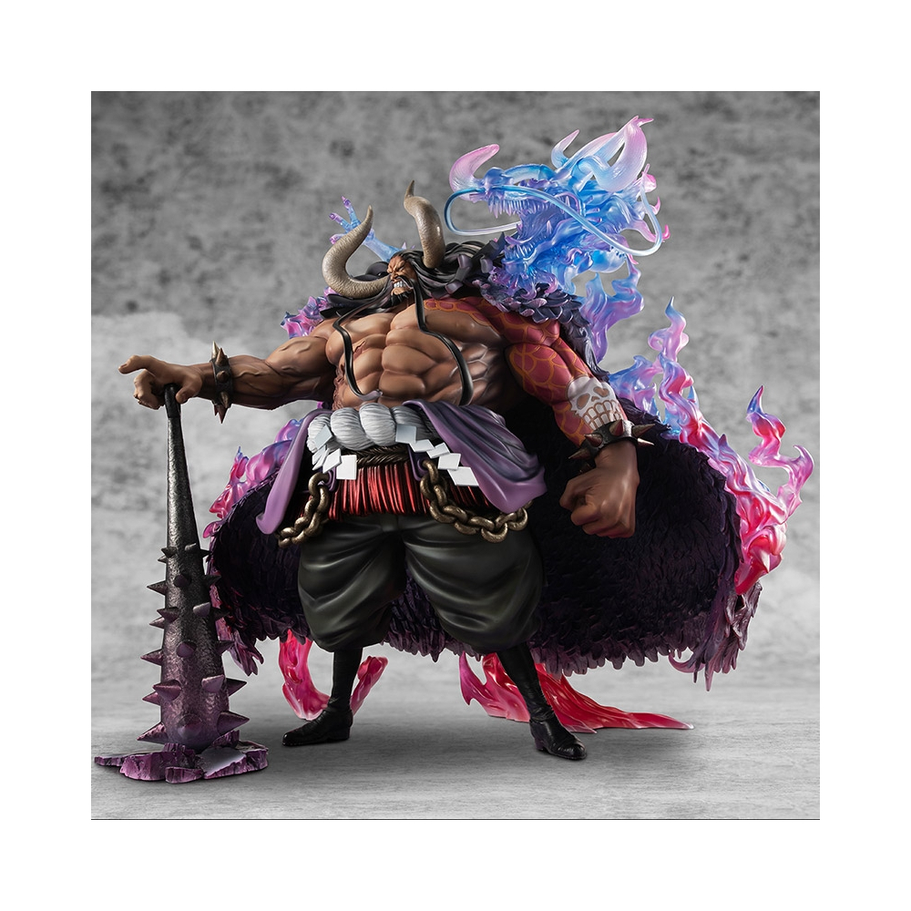 One Piece - Figurine Kaido Portrait Of Pirates The Beast