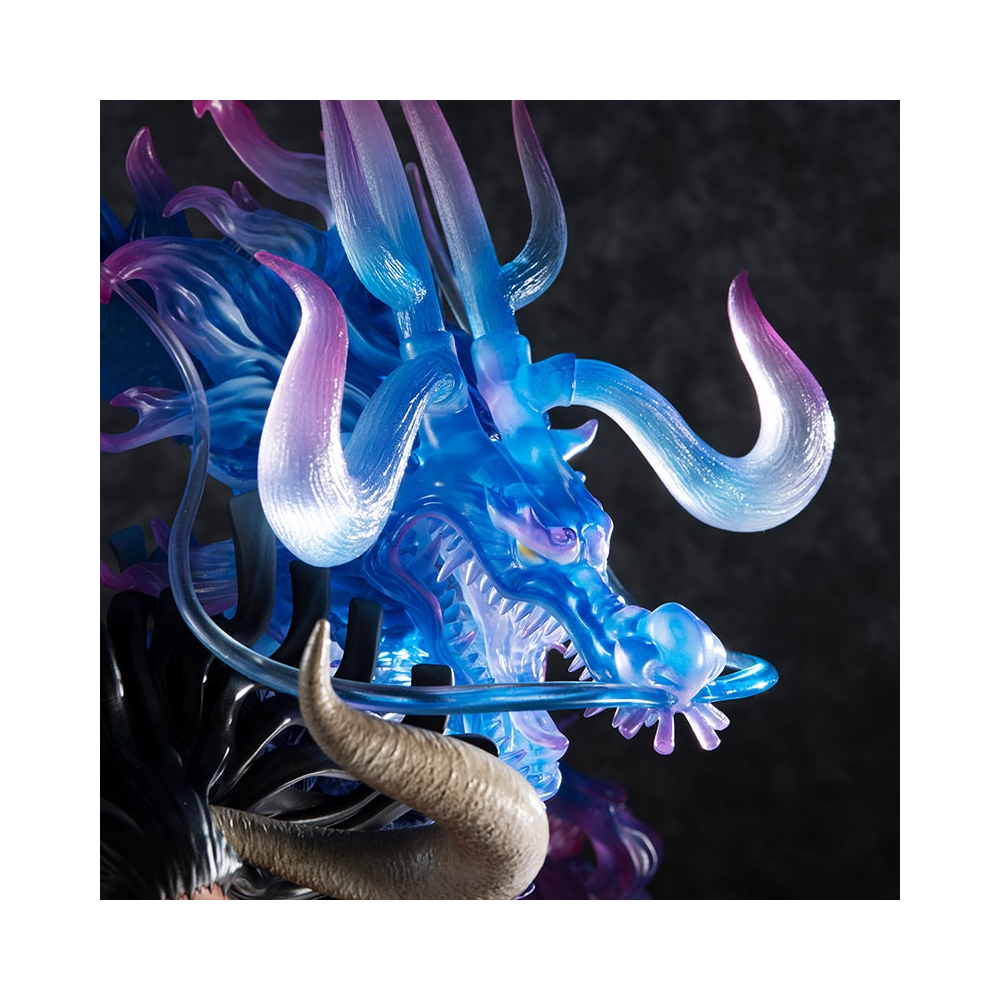 One Piece - Figurine Kaido Portrait Of Pirates The Beast