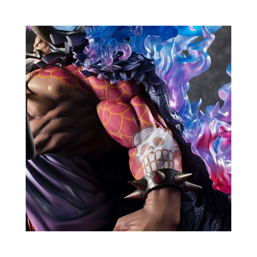 One Piece - Figurine Kaido Portrait Of Pirates The Beast