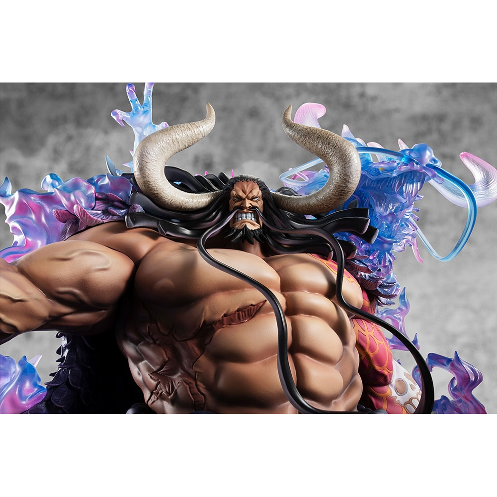 One Piece - Figurine Kaido Portrait Of Pirates The Beast