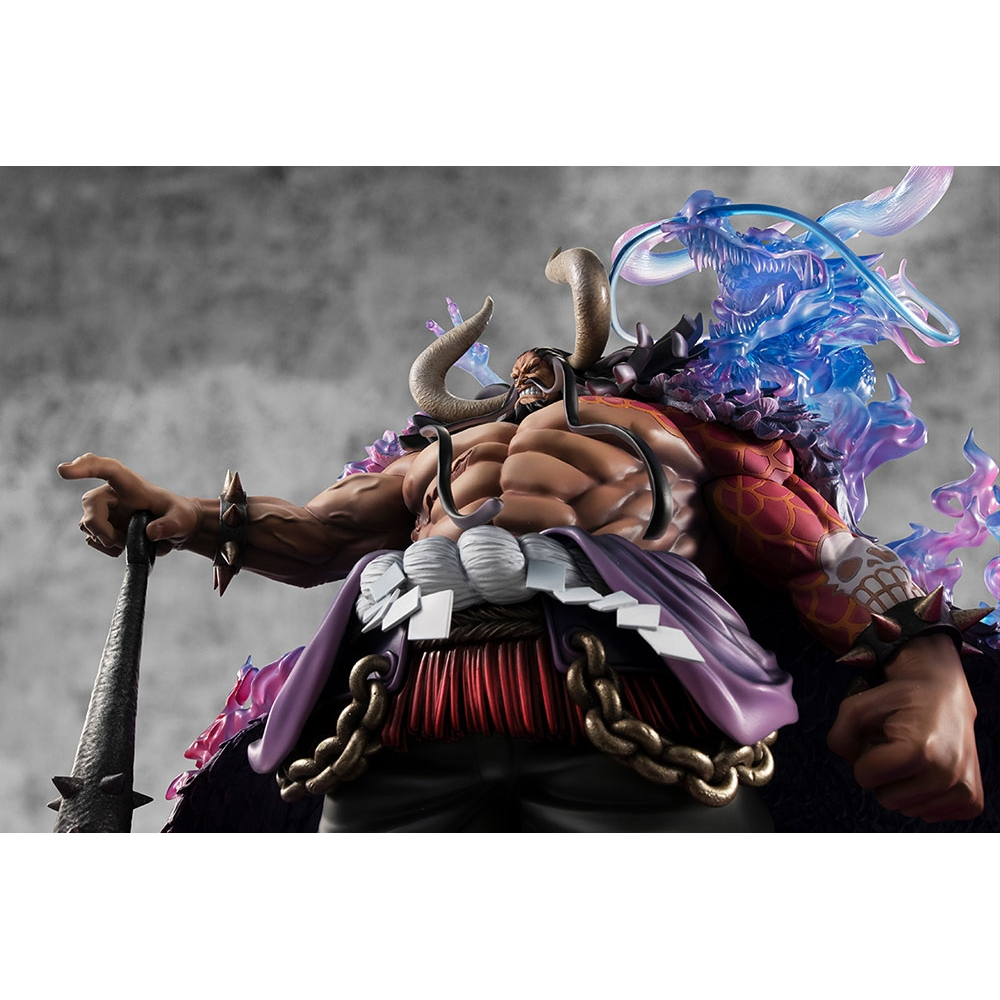 One Piece - Figurine Kaido Portrait Of Pirates The Beast